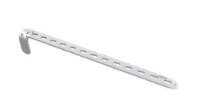 TM Bauer’s Synthes Дистально-латеральна великогомілкова пластина, ліва